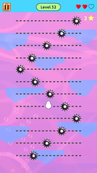 Egg Man: Trolley Run [MOD: безлимитные монеты и усиленные бонусы] (Бесплатно / APK) — скриншот 2