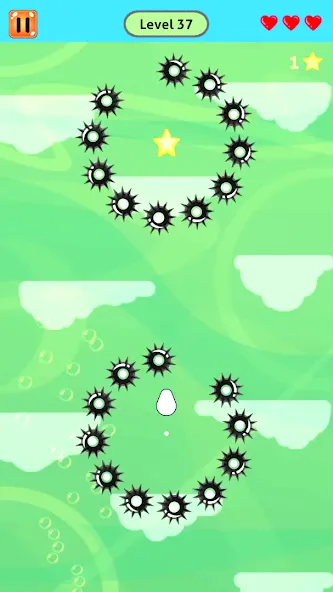 Egg Man: Trolley Run [MOD: безлимитные монеты и усиленные бонусы] (Бесплатно / APK) — скриншот 3