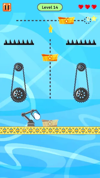 Egg Man: Trolley Run [MOD: безлимитные монеты и усиленные бонусы] (Бесплатно / APK) — скриншот 4