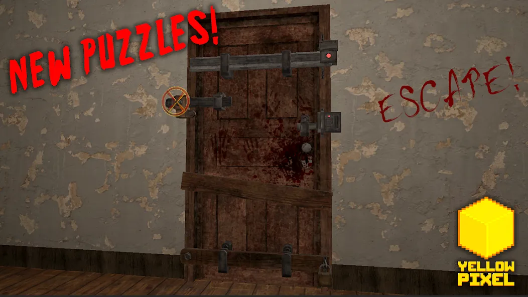 Скачать HeadHorse Legacy: Horror Game [MOD: безлимитные монеты и бессмертие] — скриншот 5