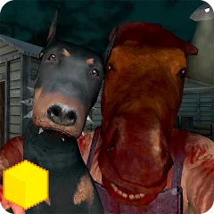 Скачать HeadHorse Legacy: Horror Game [MOD: безлимитные монеты и бессмертие]