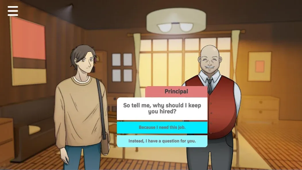 After School: BL Romance Game [MOD: безлимитные ресурсы и все сцены открыты] (Бесплатно / APK) — скриншот 4