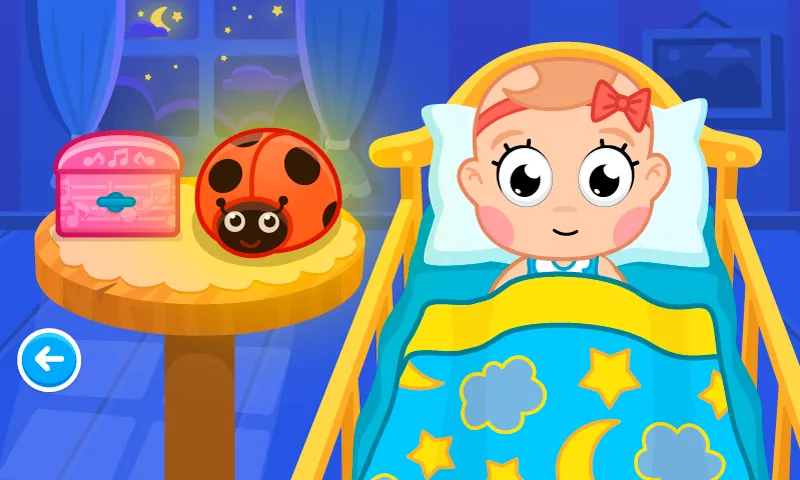 Baby Care : Toddler games [MOD: все предметы доступны без рекламы] (Бесплатно / APK) — скриншот 5