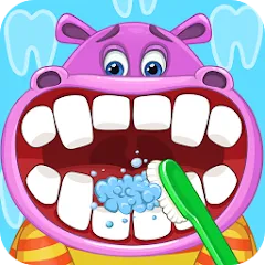 Children's doctor : dentist [MOD: бесплатное лечение и все инструменты] на Андроид