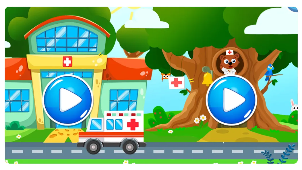 Doctor veterinarian [MOD: без рекламы и все лекарства доступны] на Андроид — скриншот 1