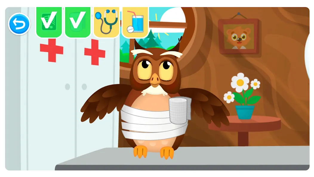 Doctor veterinarian [MOD: без рекламы и все лекарства доступны] на Андроид — скриншот 4