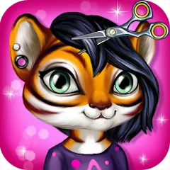 Beauty salon: hair salon [MOD: безлимитные деньги и всё открыто] последняя версия