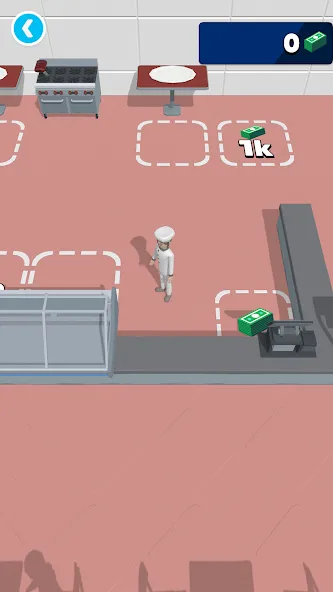Chocofactory [MOD: безлимитные ресурсы и ускоренное производство] (Бесплатно / APK) — скриншот 1