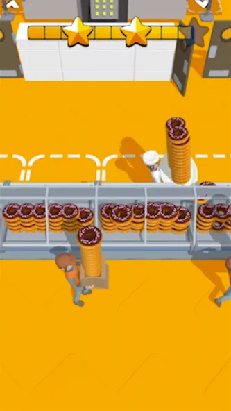 Chocofactory [MOD: безлимитные ресурсы и ускоренное производство] (Бесплатно / APK) — скриншот 4