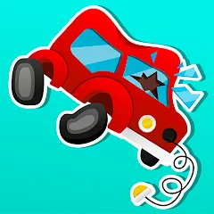 Fury Cars [MOD: безлимитные деньги и топливо] — Скачать бесплатно (APK)