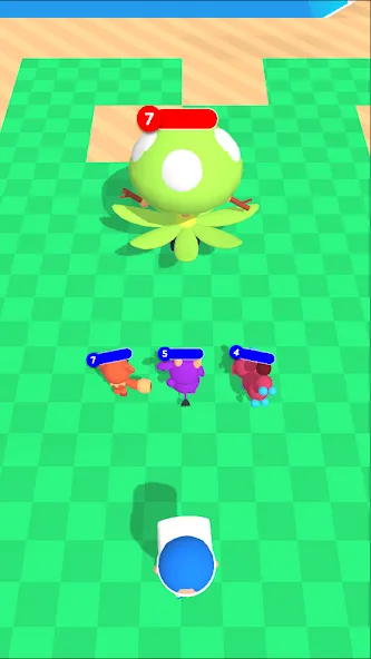 MonsterAdventure [MOD: бесконечные ресурсы и усиленные монстры] (Бесплатно / APK) — скриншот 2