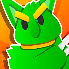 MonsterAdventure [MOD: бесконечные ресурсы и усиленные монстры] (Бесплатно / APK)