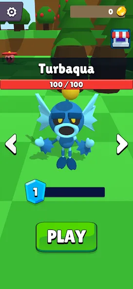 Скачать взлом Monster Rumble [MOD: безлимитные монеты и усиленные монстры] — скриншот 5