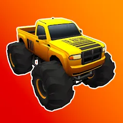 Monster Truck Rampage [MOD: безлимитные деньги и усиленные машины] — Скачать бесплатно (APK)