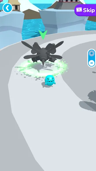 Monster Arena [MOD: много монет и усиленные монстры] на Андроид — скриншот 5
