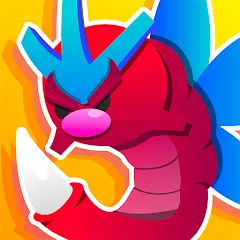 Monster Arena [MOD: много монет и усиленные монстры] на Андроид