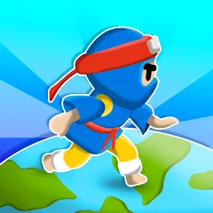 Скачать взлом Ninja World Adventure [MOD: безлимитные монеты и открытые уровни]
