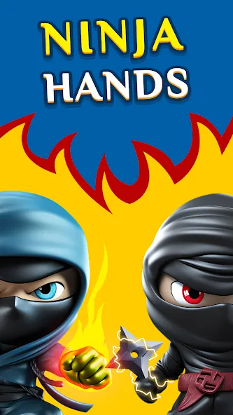 Ninja Hands [MOD: неограниченная энергия и все улучшения] — Скачать бесплатно (APK) — скриншот 5