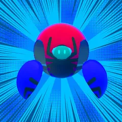 Pocket Robot Runner [MOD: безлимитные деньги и ускорение робота] на Андроид