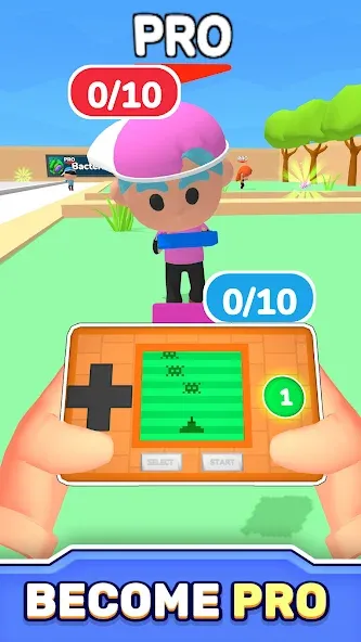 Retro Battle [MOD: безлимитные ресурсы и открытые уровни] — Скачать бесплатно (APK) — скриншот 3