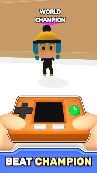Retro Battle [MOD: безлимитные ресурсы и открытые уровни] — Скачать бесплатно (APK) — скриншот 5