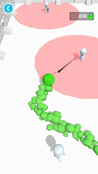 Shroom Spread [MOD: бесконечные грибы и усиленные способности] (Бесплатно / APK) — скриншот 4