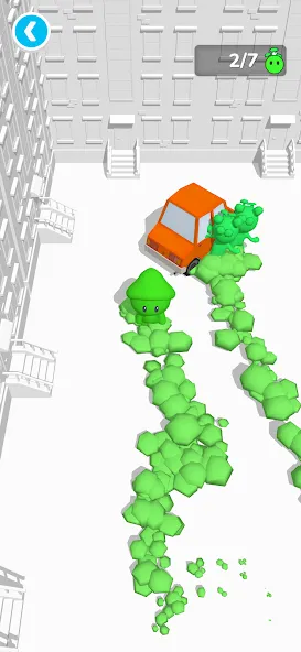 Shroom Spread [MOD: бесконечные грибы и усиленные способности] (Бесплатно / APK) — скриншот 5