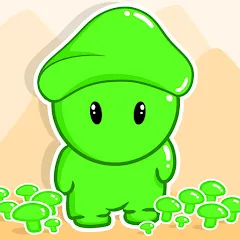Shroom Spread [MOD: бесконечные грибы и усиленные способности] (Бесплатно / APK)