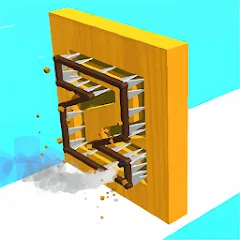 Wood Cutter - Saw [MOD: без рекламы и бесконечная энергия] (Бесплатно / APK)