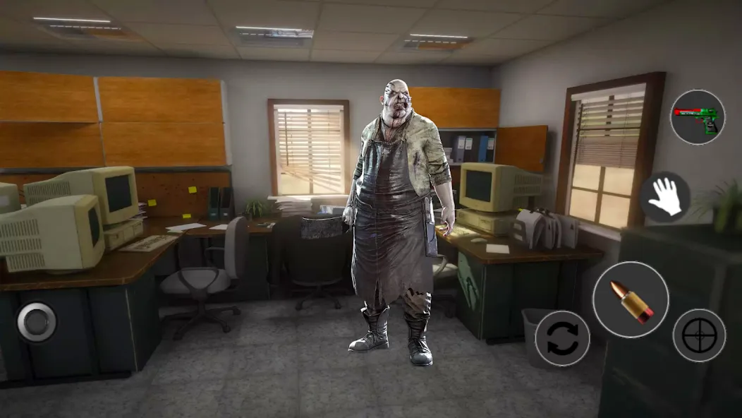 Zombie Evil Horror 5 [MOD: много денег и оружия] — Скачать бесплатно (APK) — скриншот 2