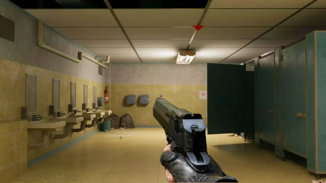Zombie Evil Horror 5 [MOD: много денег и оружия] — Скачать бесплатно (APK) — скриншот 3