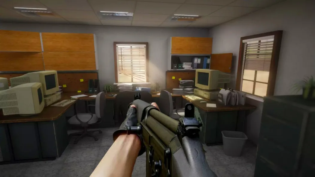 Zombie Evil Horror 5 [MOD: много денег и оружия] — Скачать бесплатно (APK) — скриншот 4
