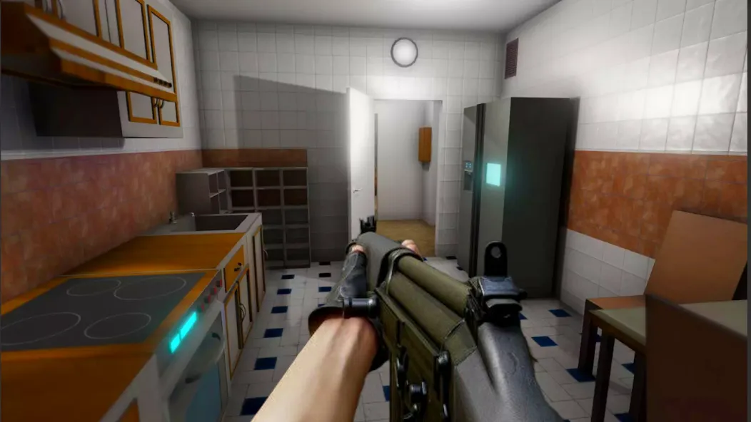 Zombie Evil Horror 5 [MOD: много денег и оружия] — Скачать бесплатно (APK) — скриншот 5