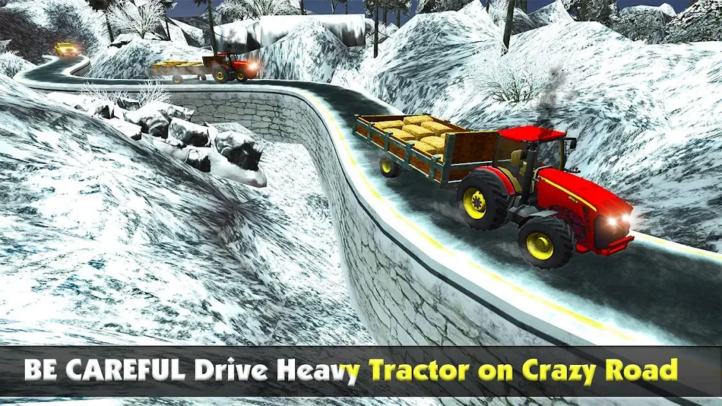 Rural Farming - Tractor games [MOD: безлимитные деньги и топливо] последняя версия — скриншот 2