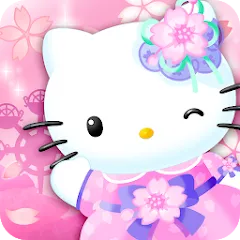 Взломанная HelloKittyWorld2 Sanrio Kawaii [MOD: безлимитные монеты и открытые предметы] на Андроид