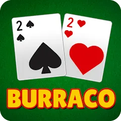 Burraco classico carte online [MOD: monete illimitate e tavoli sbloccati] на Андроид