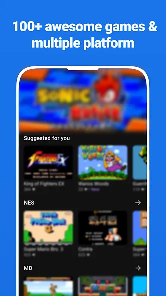 Скачать Video Game [MOD: безлимитные ресурсы и разблокированный контент] на телефон — скриншот 1