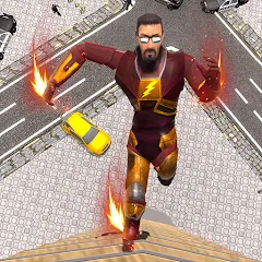 Light Superhero Speed Hero [MOD: суперскорость и все уровни открыты] (Бесплатно / APK)
