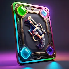 Weapon Craft Run [MOD: безлимитные деньги и оружие] (Бесплатно / APK)