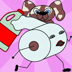 Скачать Messy Restroom [MOD: идеально чистый туалет]