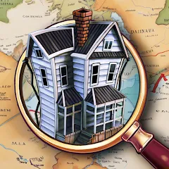 Скачать Hidden Objects: Coastal Hill [MOD: безлимитная энергия и подсказки] на телефон