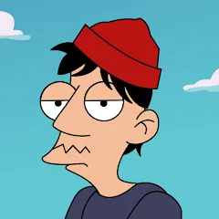 Lamar - Idle Vlogger [MOD: безлимитные деньги и алмазы] (Бесплатно / APK)