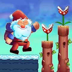 Взломанная Miner's World: Super Run Game [MOD: безлимитные монеты и открытые уровни] на Андроид