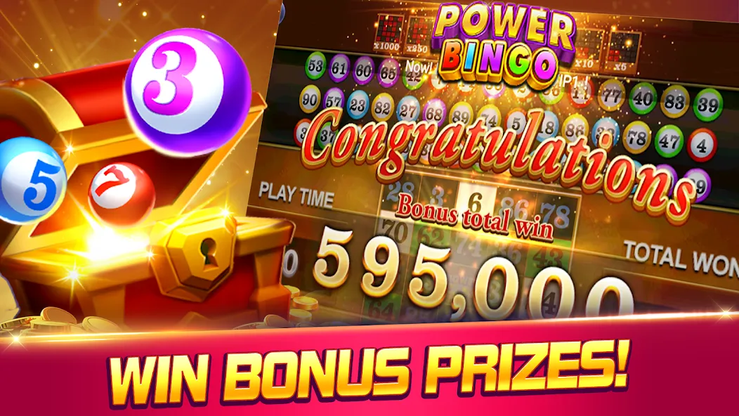 Скачать JILI Slots & iRich Bingo [MOD: безлимитные монеты и бонусы] — скриншот 1