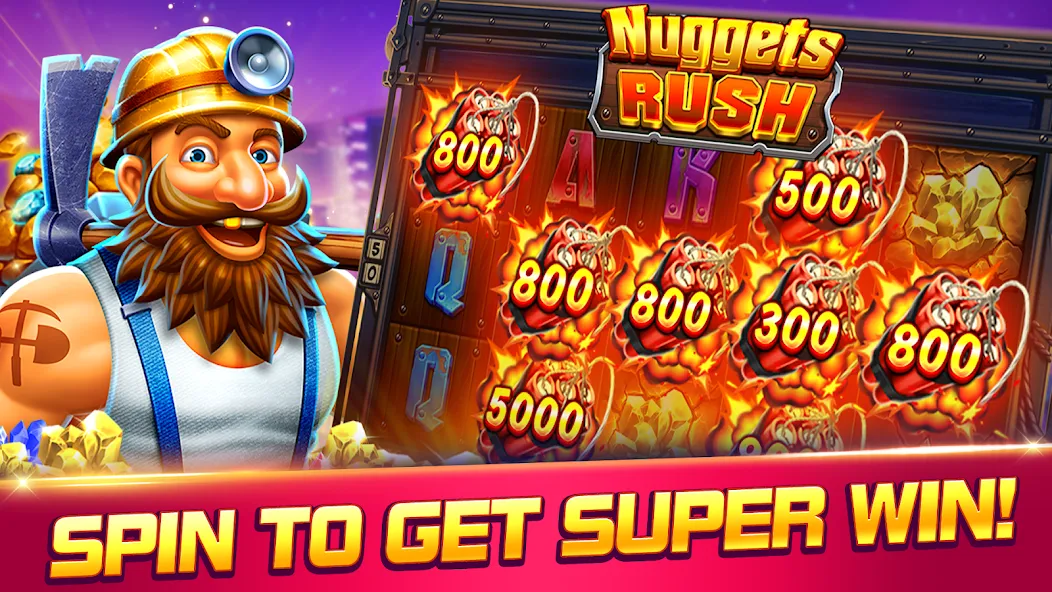 Скачать JILI Slots & iRich Bingo [MOD: безлимитные монеты и бонусы] — скриншот 2