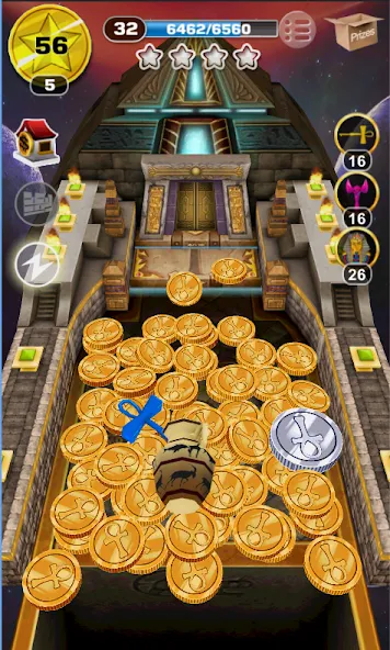 AE Coin Mania : Arcade Fun [MOD: безлимитные монеты и открытые бонусы] последняя версия — скриншот 5