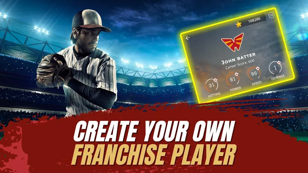 Astonishing Baseball Manager [MOD: безлимитные деньги и все функции] (Бесплатно / APK) — скриншот 2