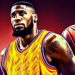 Скачать Astonishing Basketball Manager [MOD: безлимитные деньги и ресурсы] на телефон