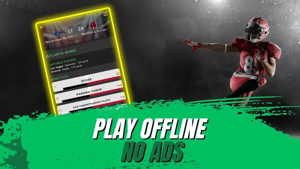 Взломанная Astonishing Football Manager [MOD: безлимитные деньги и все команды открыты] на Андроид — скриншот 4