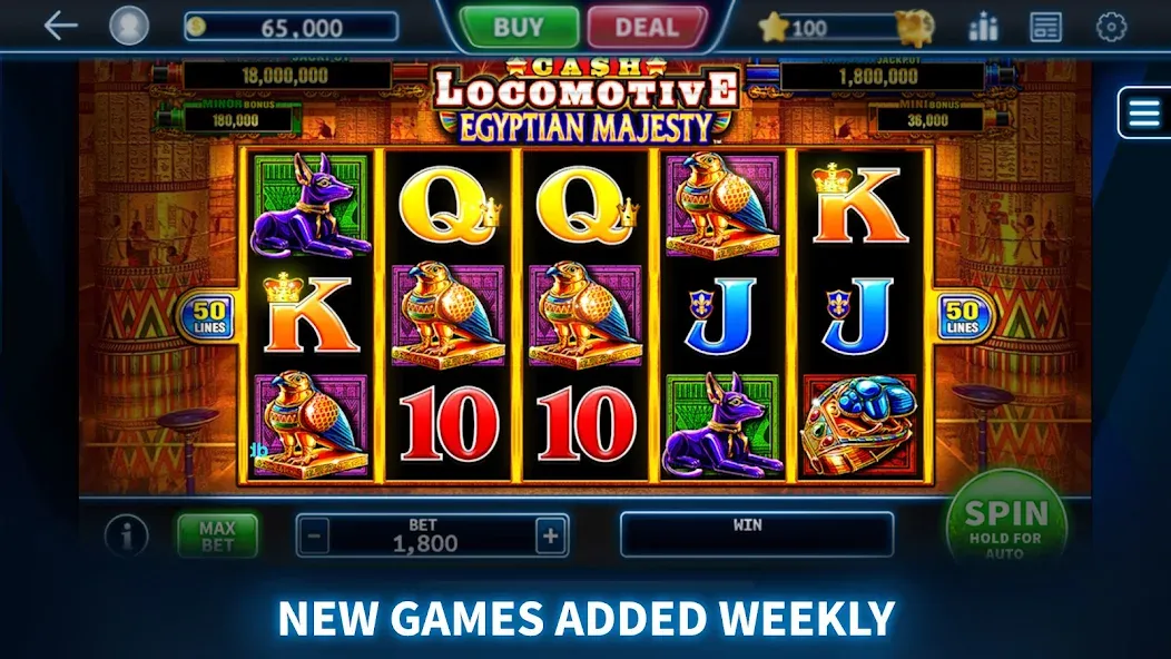 Взломанная A-Play Online - Casino Games [MOD: безлимитные фишки и бонусы] на Андроид — скриншот 3
